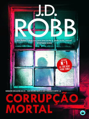 cover image of Corrupção Mortal